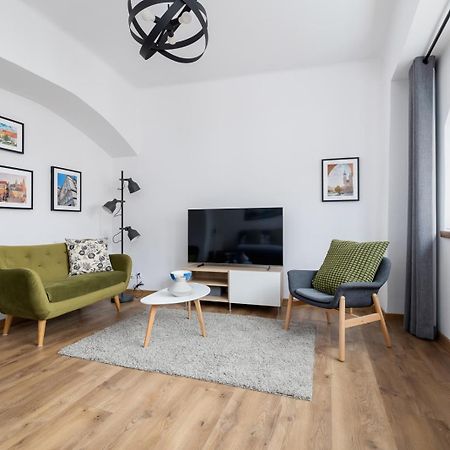 Zyblikiewicza 5- Studio Apartment- Old Town Krakkó Kültér fotó