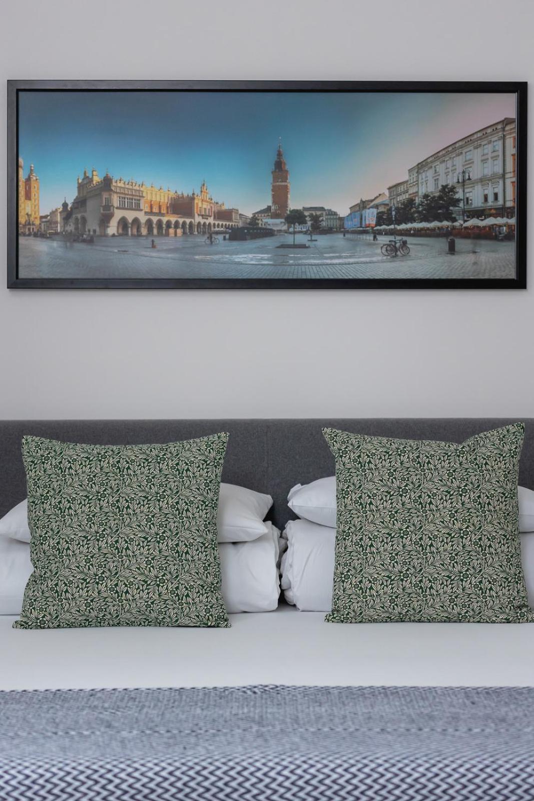 Zyblikiewicza 5- Studio Apartment- Old Town Krakkó Kültér fotó