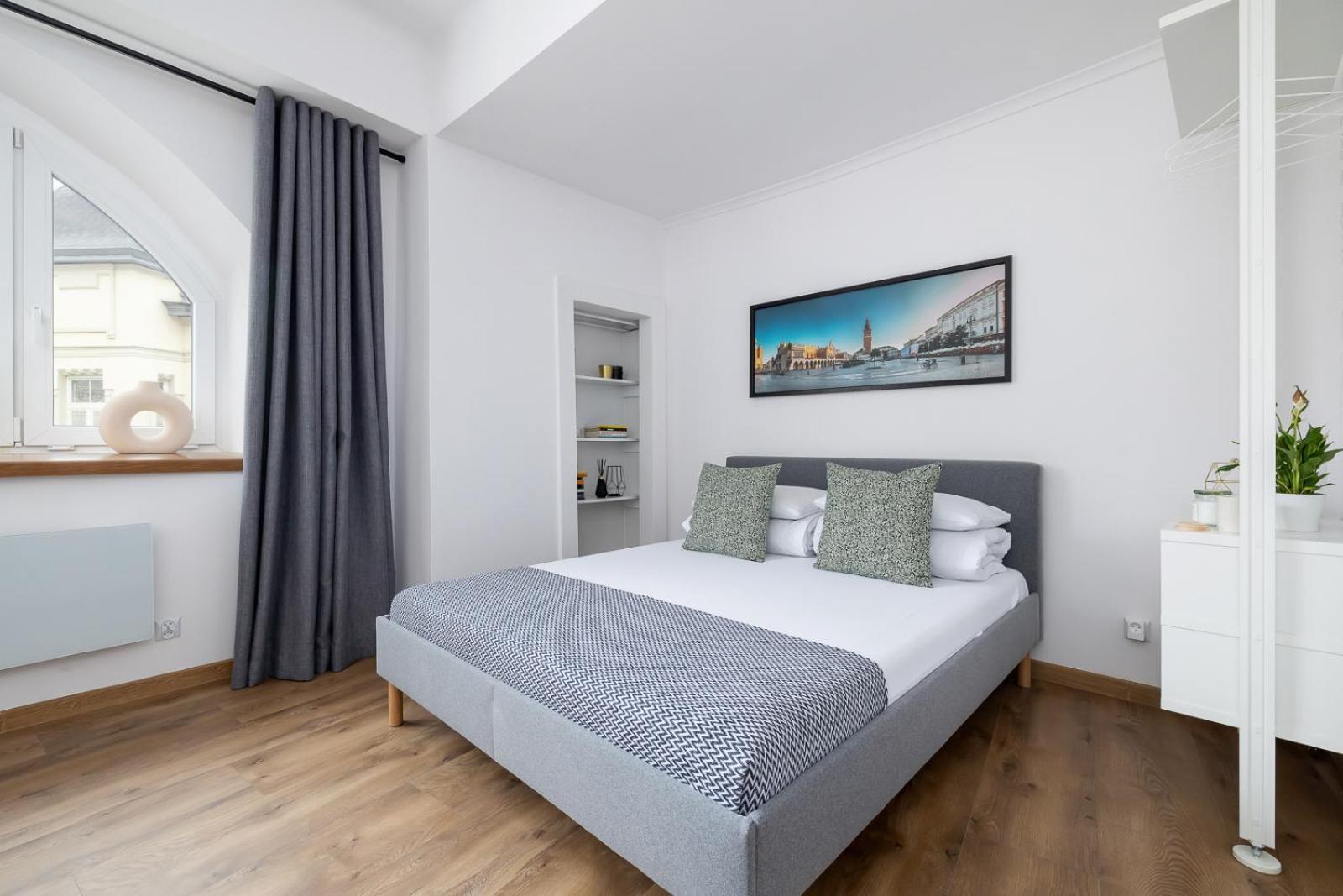 Zyblikiewicza 5- Studio Apartment- Old Town Krakkó Kültér fotó